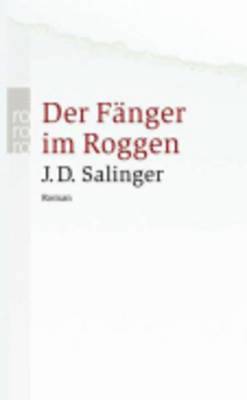 J D Salinger - Der Fanger im Roggen, Häftad