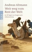 bokomslag Weit weg vom Rest der Welt