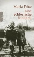 bokomslag Eine schlesische Kindheit