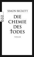 bokomslag Die Chemie des Todes