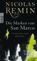 bokomslag Die Masken von San Marco