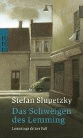 Stefan Slupetzky - Das Schweigen des Lemming: Lemmings dritter Fall, Häftad