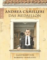 Andrea Camilleri - Das Medaillon, Häftad