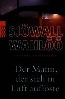 Per Wahlöö, Maj Sjöwall - Der Mann, der sich in Luft auflöste, Häftad
