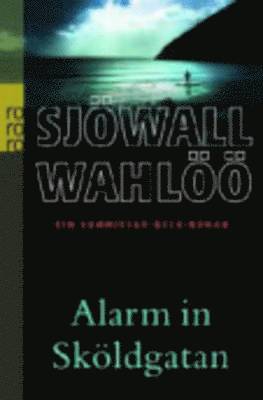 Per Wahlöö, Maj Sjöwall - Alarm in Skoldgatan, Häftad