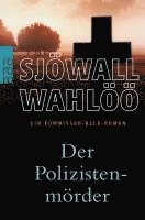 bokomslag Der Polizistenmörder