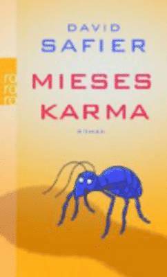 bokomslag Mieses Karma