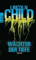 Lincoln Child - Wächter der Tiefe, Häftad
