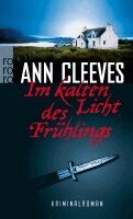 Ann Cleeves - Im kalten Licht des Frühlings, Häftad