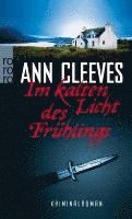 Ann Cleeves - Im kalten Licht des Frühlings, Häftad