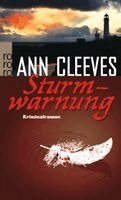 Ann Cleeves - Sturmwarnung, Häftad