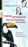 bokomslag Daniel Kehlmanns Die Vermessung Der Welt