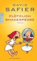 David Safier - Plötzlich Shakespeare, Häftad
