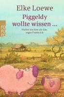 bokomslag Piggeldy wollte wissen ...