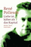 bokomslag Liebe ist kälter als das Kapital