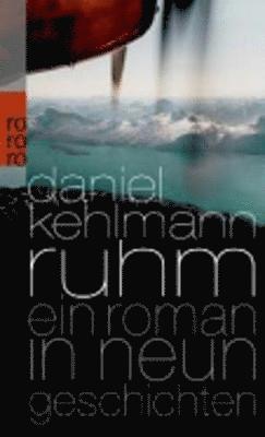 bokomslag Ruhm - Ein Roman in neun Geschichten