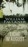 William Faulkner - Licht im August, Häftad