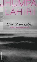 bokomslag Einmal im Leben