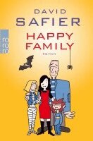 David Safier - Happy Family, Häftad