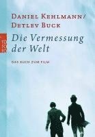 bokomslag Die Vermessung der Welt - Das Buch zum Film