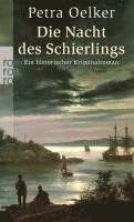 bokomslag Die Nacht des Schierlings