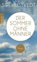 bokomslag Der Sommer Ohne Manner