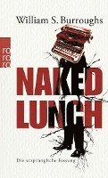 bokomslag Naked Lunch