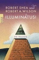 bokomslag Illuminatus! Die Trilogie