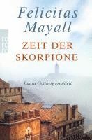 bokomslag Zeit der Skorpione