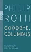 bokomslag Goodbye, Columbus