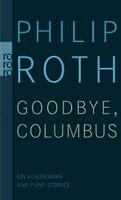 Philip Roth - Goodbye, Columbus, Häftad