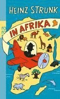 bokomslag Heinz Strunk in Afrika