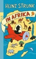 bokomslag Heinz Strunk in Afrika