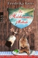 bokomslag Die Holzhammer-Methode