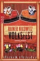 bokomslag Volksfest