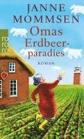 bokomslag Omas Erdbeerparadies