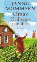 Janne Mommsen - Omas Erdbeerparadies, Häftad