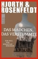 Hjorth & Rosenfeldt - Das Madchen, das verstummte, Häftad