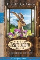 bokomslag Teufelshorn