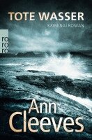 Ann Cleeves - Tote Wasser, Häftad