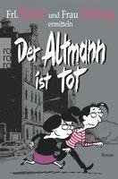 bokomslag Der Altmann ist tot