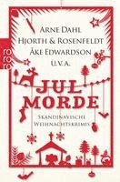 bokomslag Jul-Morde