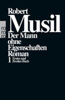 Robert Musil, Adolf Frisé - Der Mann ohne Eigenschaften 1, Häftad