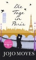 bokomslag Die Tage in Paris