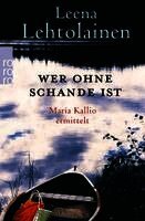 Leena Lehtolainen - Wer ohne Schande ist, Häftad
