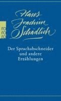 bokomslag Der Sprachabschneider und andere Erzahlungen