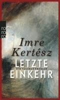 Imre Kertész - Letzte Einkehr, Häftad
