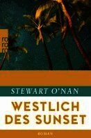 Stewart O'Nan - Westlich des Sunset, Häftad
