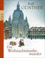 bokomslag Das Weihnachtsmarktwunder