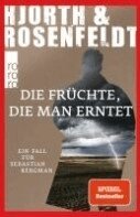 Michel Hjorth, Hans Rosenfeldt - Die Früchte, die man erntet, Kartonnage
